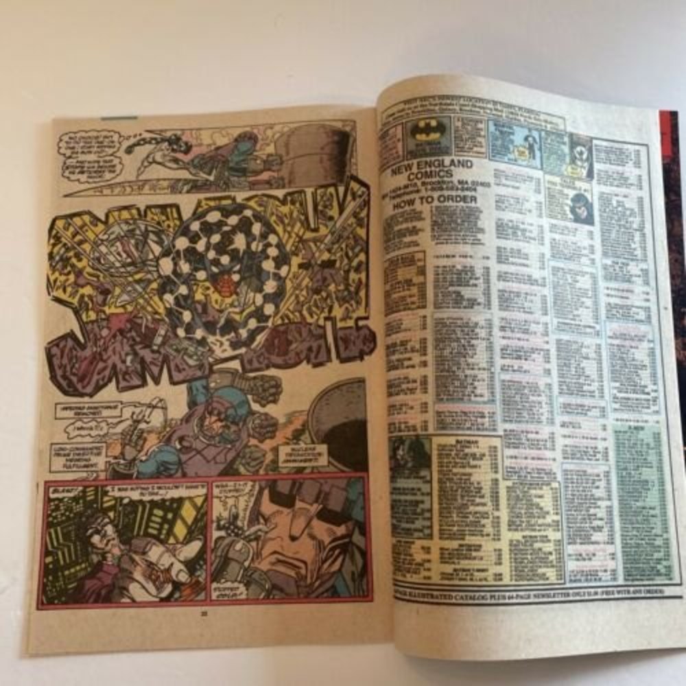 AMAZING SPIDERMAN‎ #329 CGC-1ST APP.OF THE TRI-SENTINAL - Picture 10 of 11